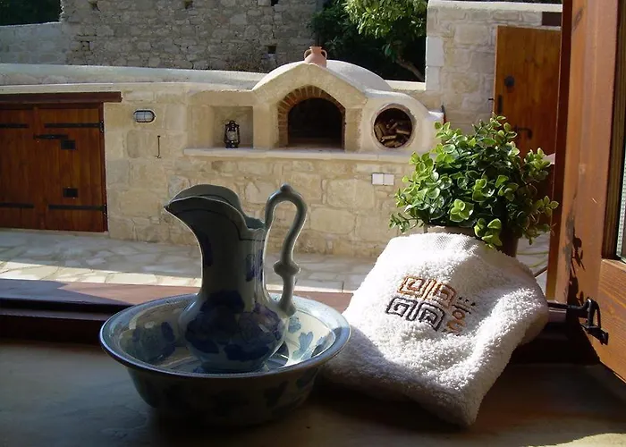 Villa Ktima Charitini 2 Paphos