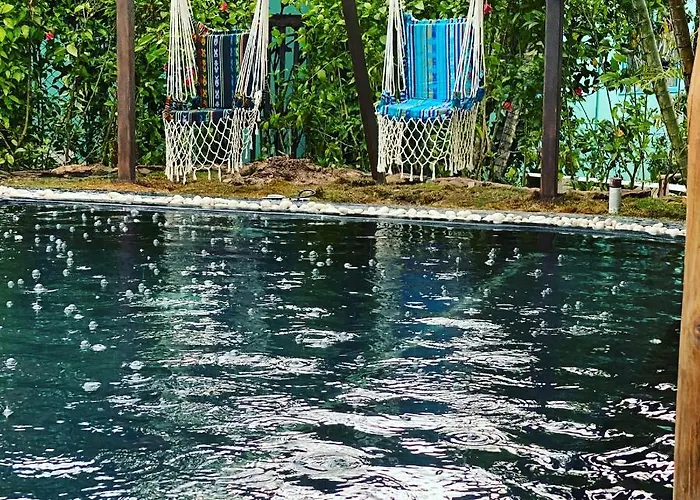 Hotel Casa Barbara Las Terrenas