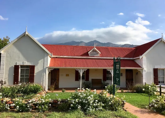 John Montagu Accommodation