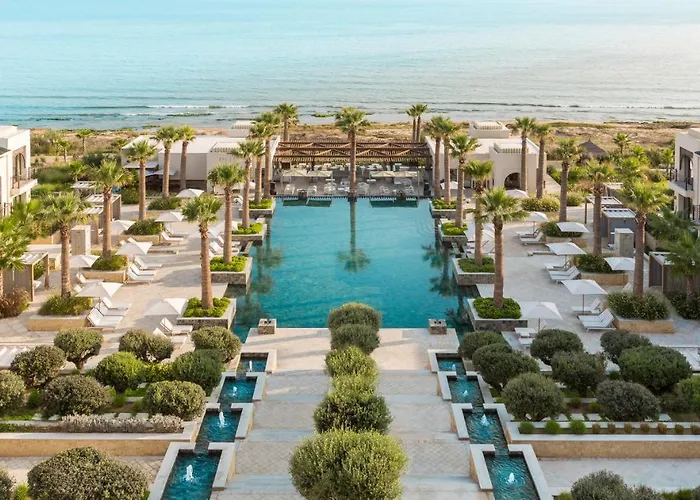 Four Seasons Hotel Tunis Gammarth