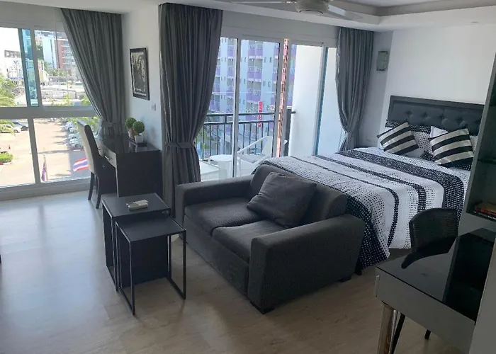 The Avenue Residences Pattaya