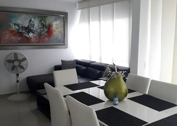 Ferienwohnung Rincon 94- Barranquilla- Rio Alto