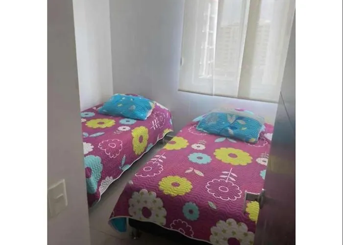 Ferienwohnung Rincon 94- Barranquilla- Rio Alto
