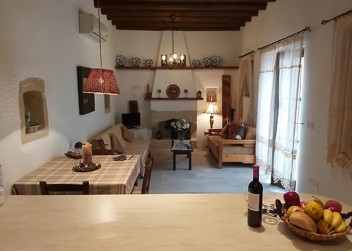 Villa Ktima Charitini 1 Paphos