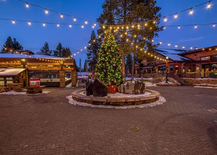 Wallowa With Western Charm - Meredith Lodging Sunriver