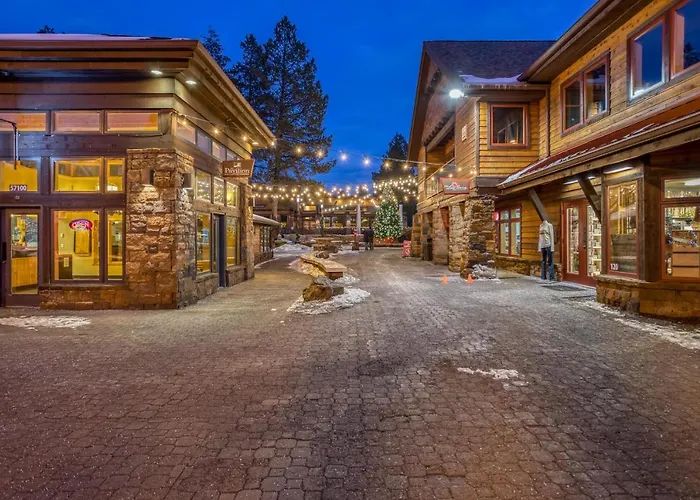 Wallowa With Western Charm - Meredith Lodging Sunriver
