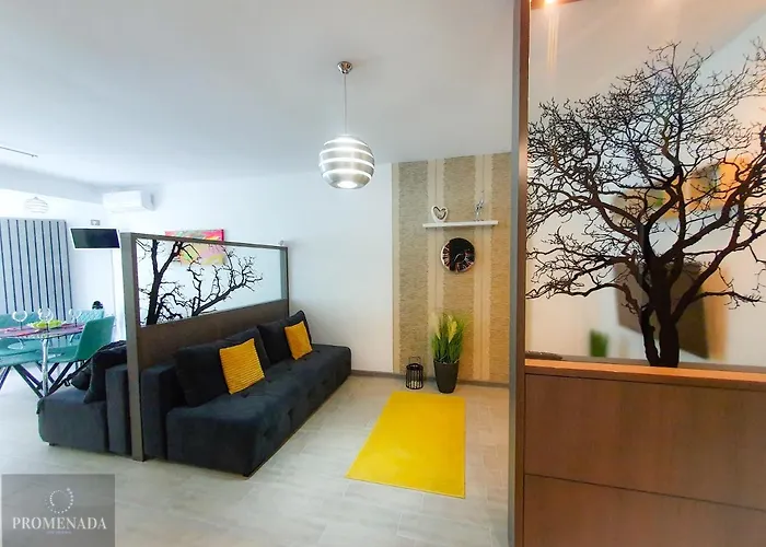VISUM ApartHotel Pool&SPA Mamaia Nord Năvodari