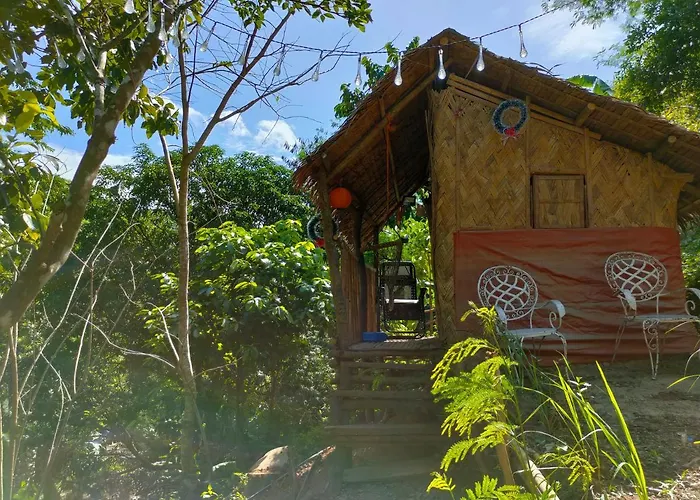Singalong Nature Campsite Hill Antipolo