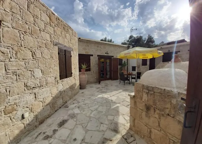 Villa Ktima Charitini 1 Paphos