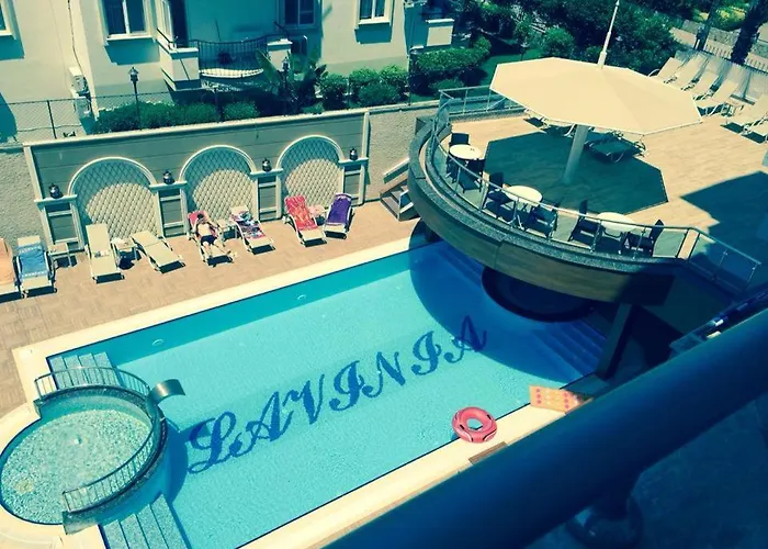 Lavinia Apart & Hotel Alanya