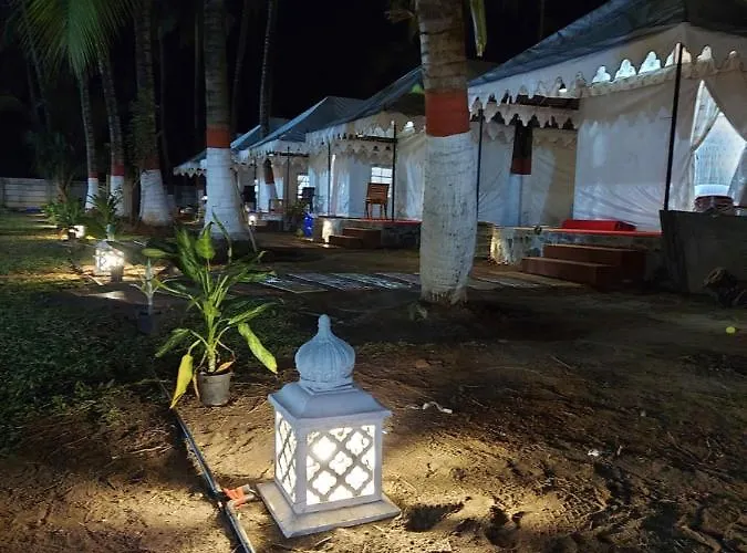 Blue Coast Beach Resort Alibag