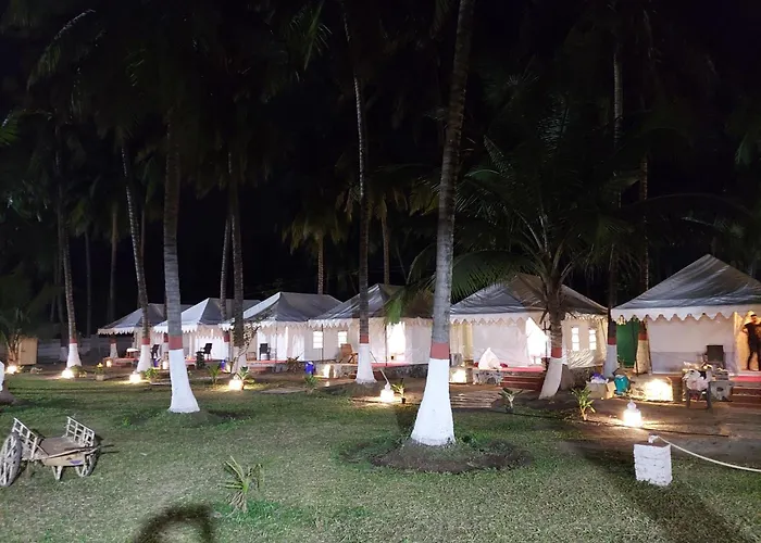 Blue Coast Beach Resort Alibag