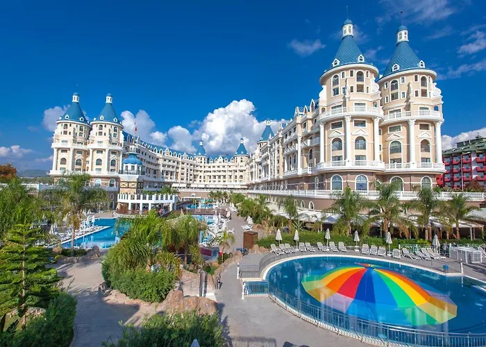Haydarpasha Palace Hotel Avsallar