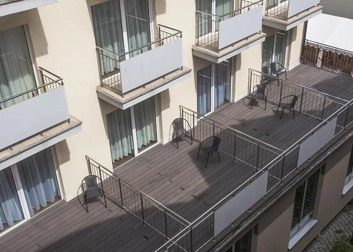 Al-Dom Apartamenty Olymp 308 Kolberg