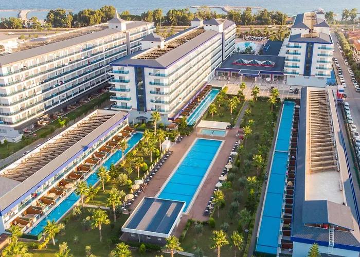 Eftalia Marin Hotel Turkler