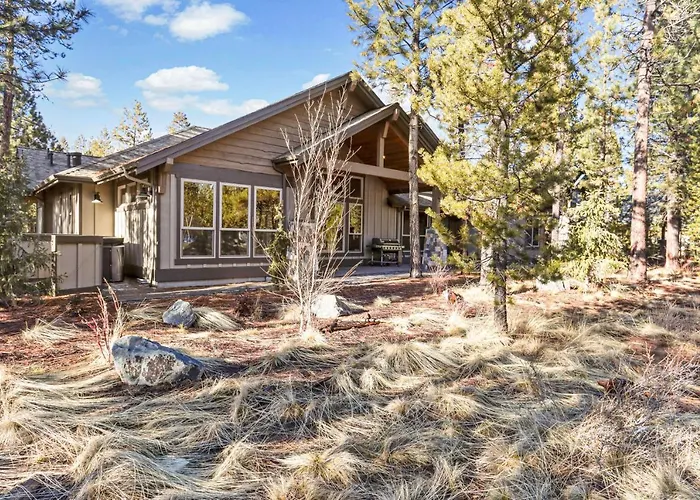 Caldera Luxury Lodge Sunriver
