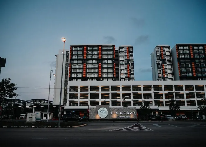 Timur Bay Groundfloor Pool & Seaview Kuantan