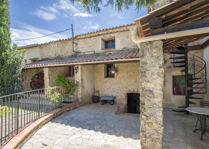 Bed and Breakfast Fleur De Lys Fayence