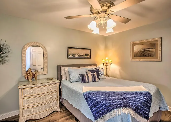 Myrtle Beach Ocean-View Condo Walk To Beach!