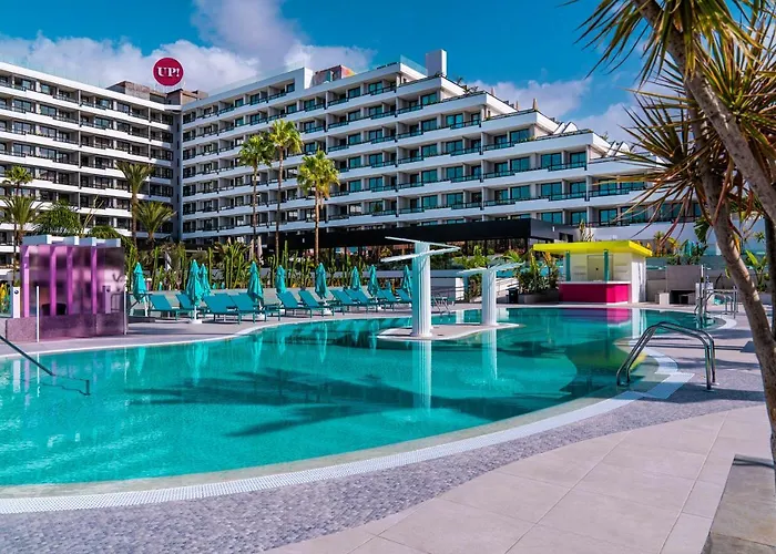 Spring Hotel Bitacora Playa de las Américas
