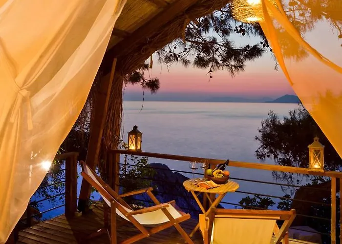 Perdue Hotel Faralya