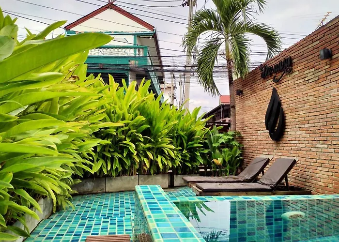 Hotel De Nara Chiang Mai