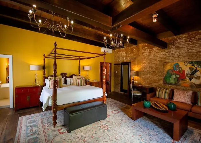 Cape Heritage Hotel Kapstadt