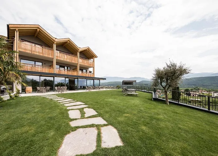Hotel Torgglhof Kaltern