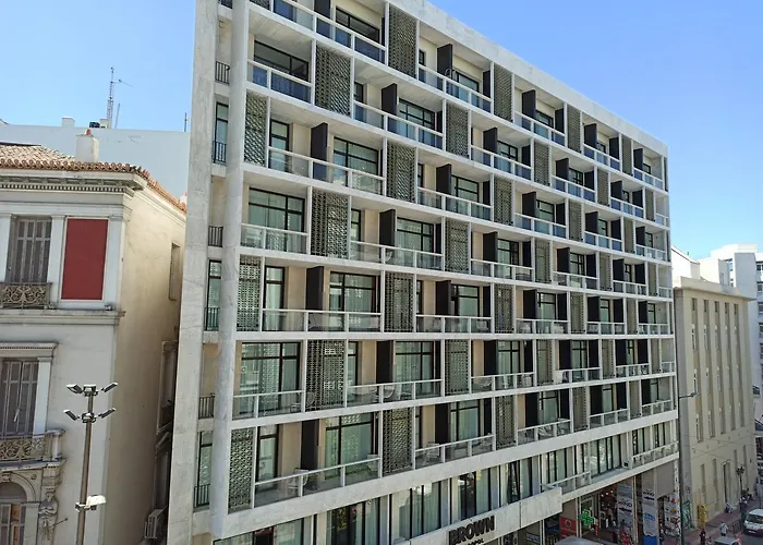 Brown Acropol, A Member Of Brown Hotels Athen