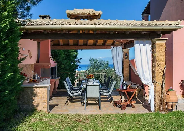 Villa Mare E Monti Almiros Beach