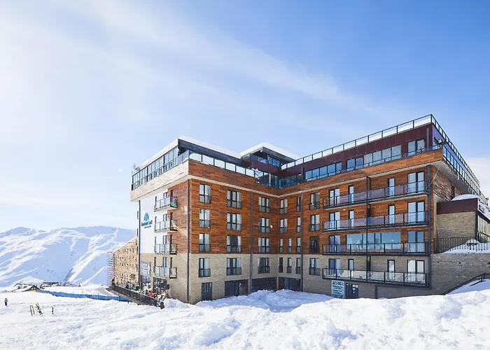 Ski Point Apartment Gudauri