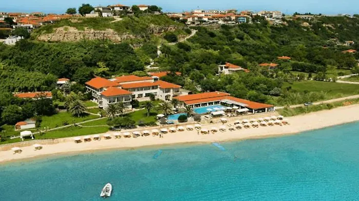 Afitis Boutique Hotel Áfitos