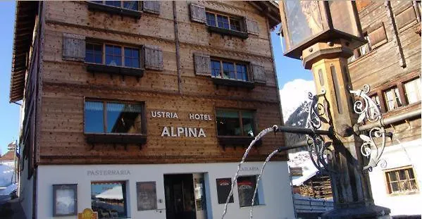 Familienhotel Alpina Breíl
