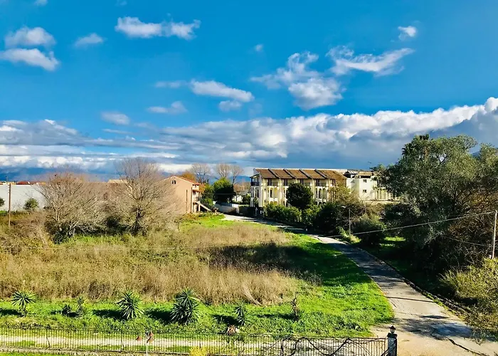 Studio Banos Apartments And Swimming Pool Roda 