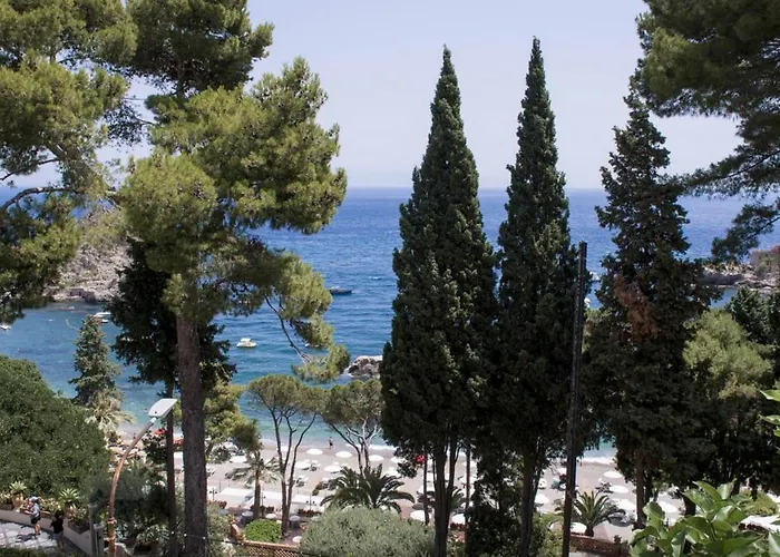 Villa Priscilla Taormina