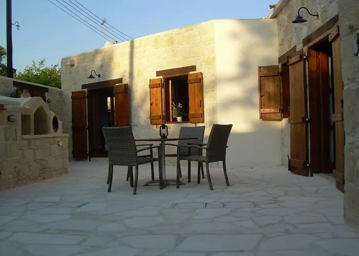 Villa Ktima Charitini 2 Paphos