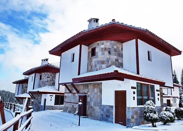 Forest Nook Villas Pamporowo