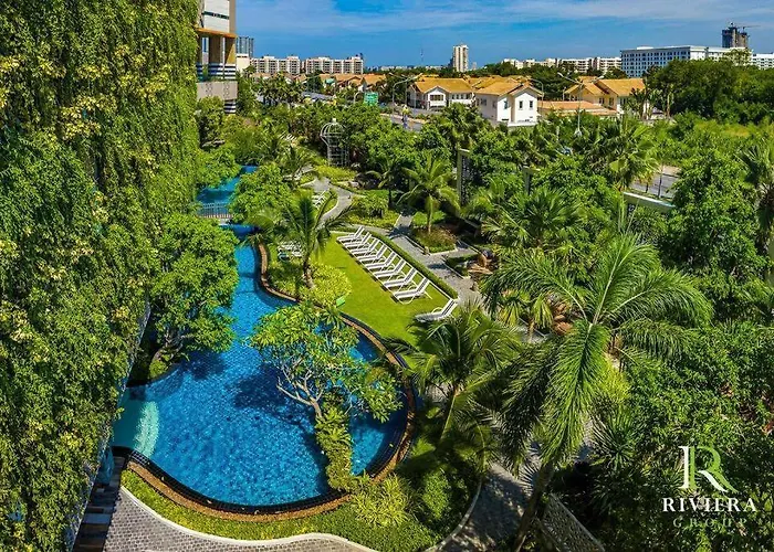 Riviera Jomtien The Luxury Stay In Pattaya!!