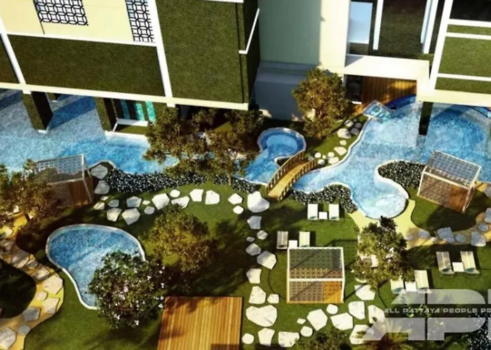 Riviera Jomtien The Luxury Stay In Pattaya!!