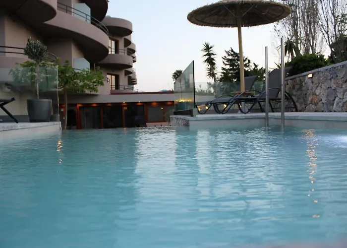 Aparthotel John Mary Faliraki