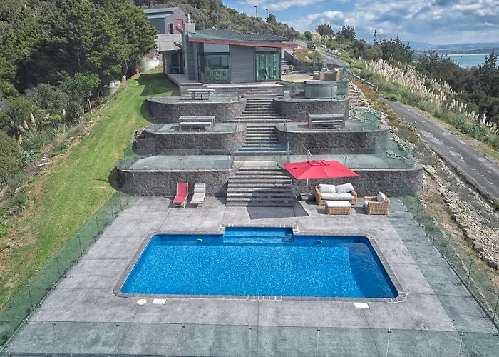 Parua Bay Home With Everything You'Ll Need