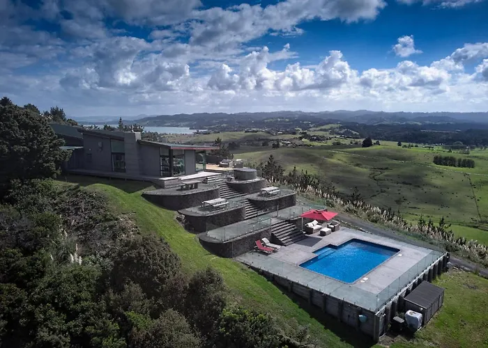 Parua Bay Home With Everything You'Ll Need