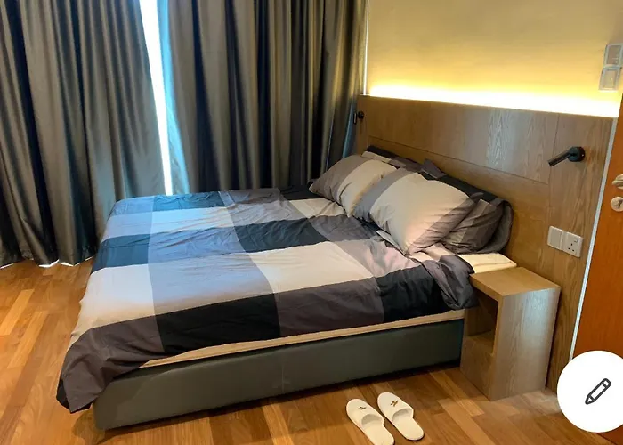 Ferienwohnung Genting Geo 38 Resident Unicorn Genting Highlands
