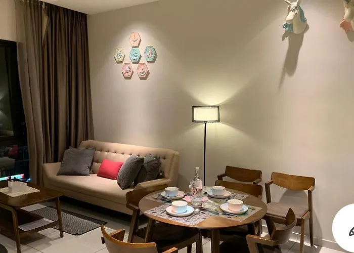 Ferienwohnung Genting Geo 38 Resident Unicorn Genting Highlands