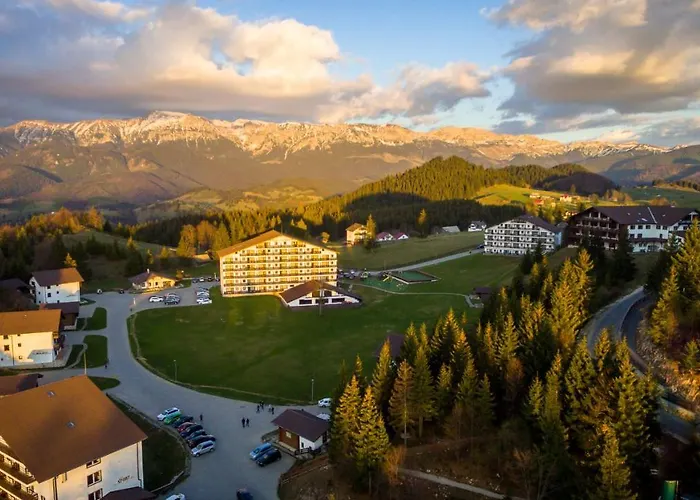 Cheile Gradistei Fundata Resort&Spa