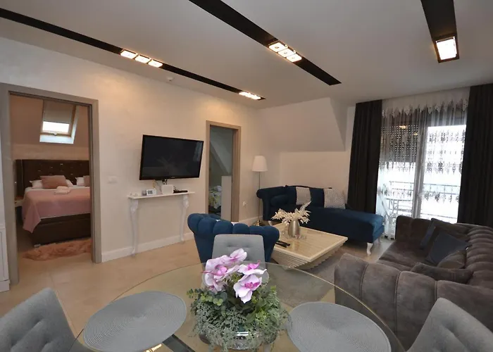 Aparthotel Zlatibor Hills President