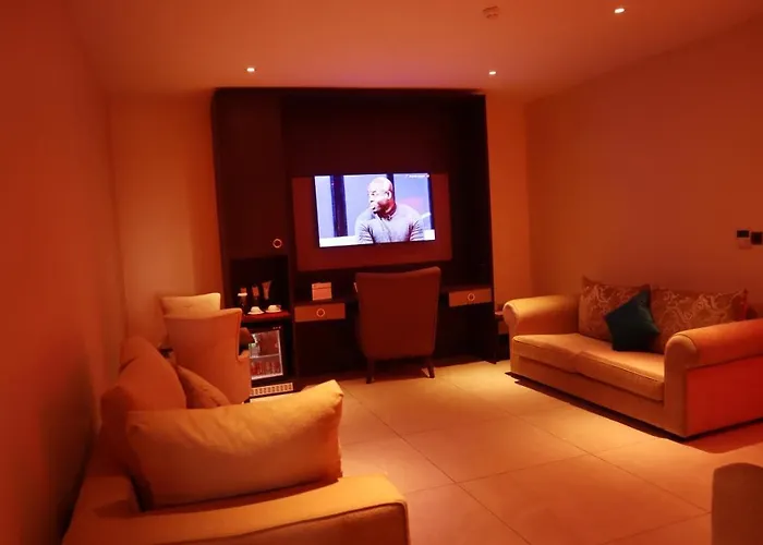 Monty Suites Calabar