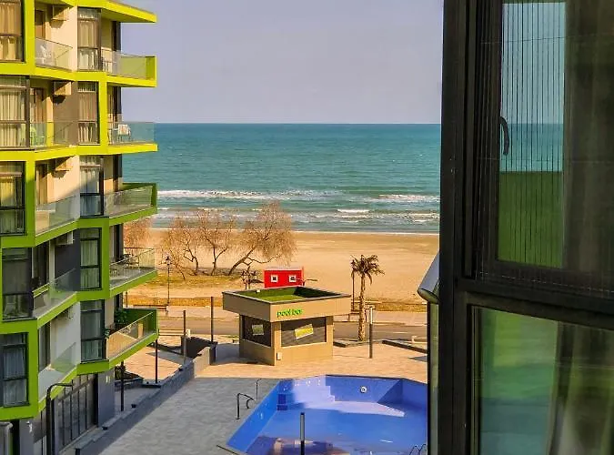 Sunrise Aparthotel Pool & Spa Mamaia Nord Năvodari