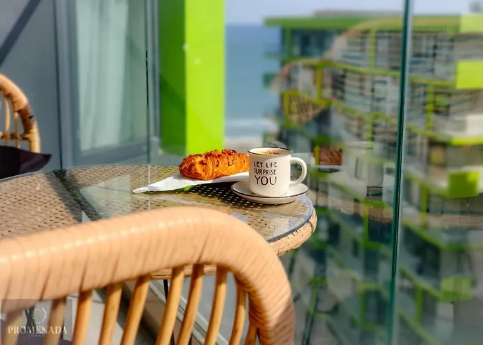 CORAL ApartHotel Pool&SPA Mamaia Nord Năvodari