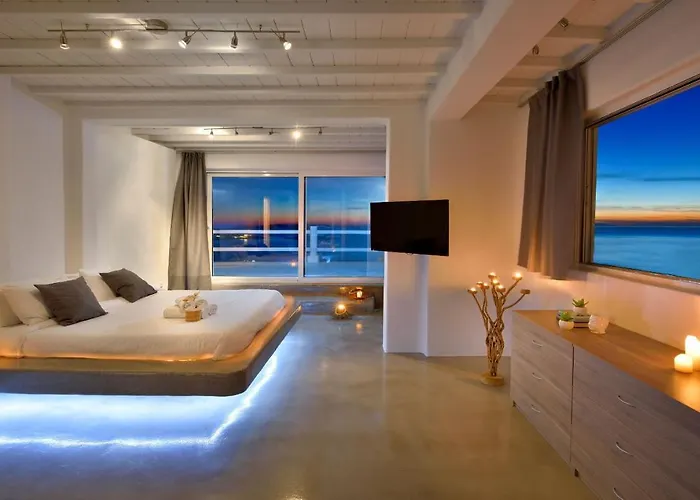 Villa Rubini Mykonos Town